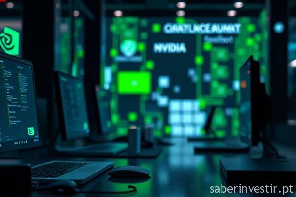 Nvidia Perspetivas positivas para IA empresarial