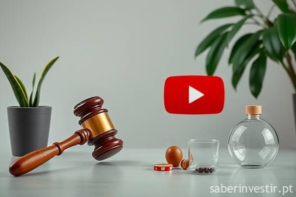 Condenação de plataformas por danos a menor Condenação de plataformas por danos a menor