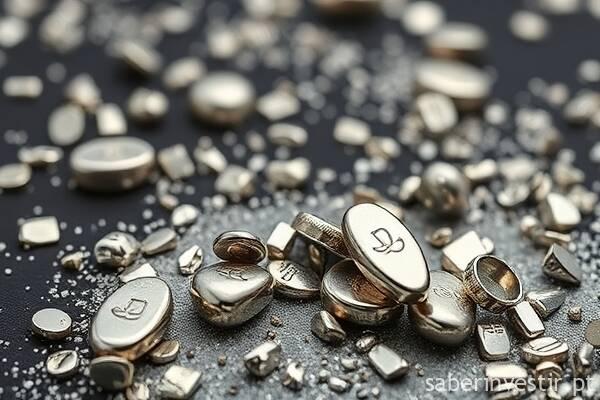 Prata recua com volatilidade elevada