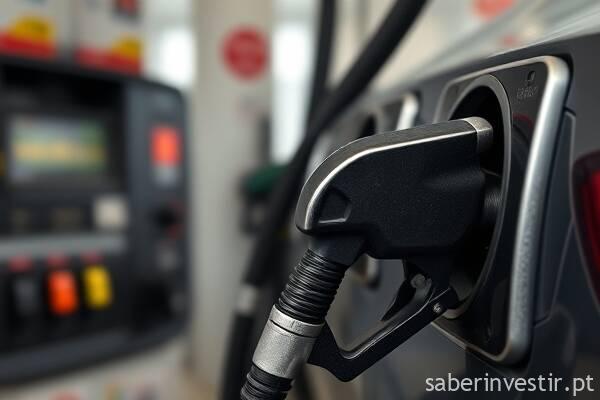 Impostos impulsionam preços dos combustíveis na UE Impostos impulsionam preços dos combustíveis na UE