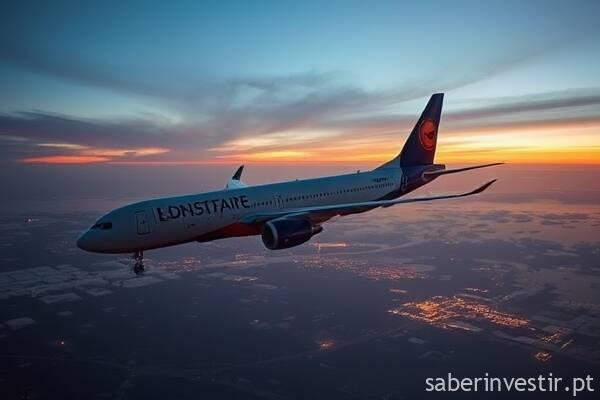 Conflito no Médio Oriente pressiona aviação global Conflito no Médio Oriente pressiona aviação global