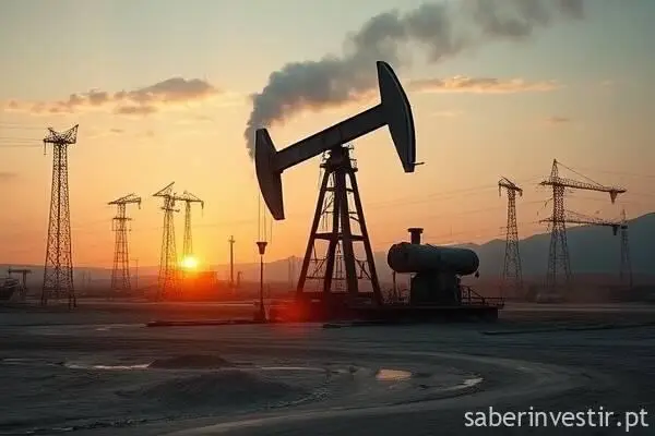 Risco de recessão com petróleo em alta Risco de recessão com petróleo em alta