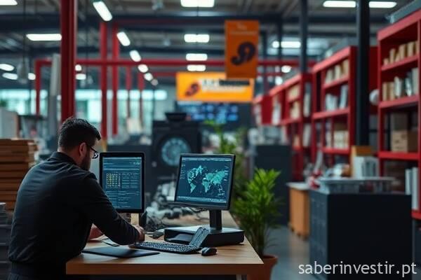 IA redefine cortes no setor tecnológico