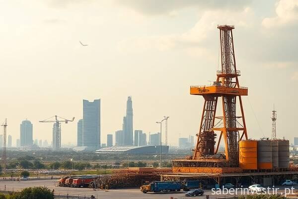 Mercados sobem com alívio geopolítico