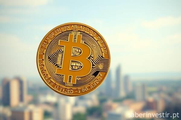 Criptomoedas recuam com pressão macroeconómica