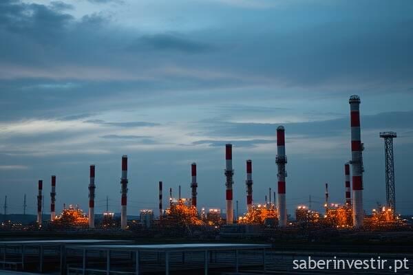 Choque no gás pressiona economia europeia