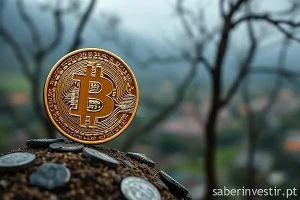 Bitcoin dá sinais de estabilização