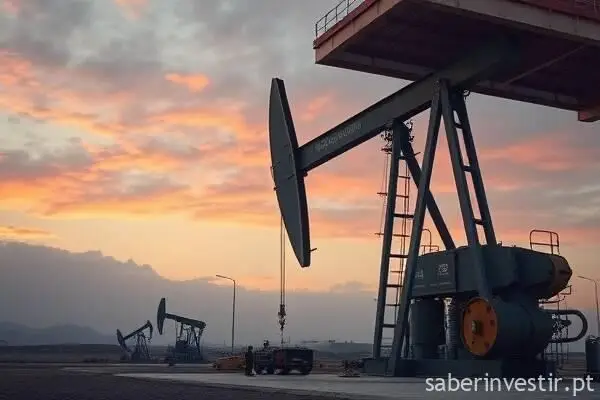 Choque no petróleo e guerra elevam risco de forte queda nas bolsas