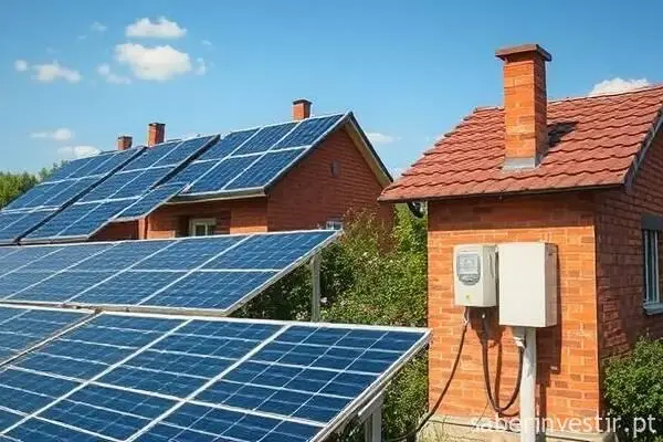 Energia solar plug-in acelera poupança europeia e reduz dependência energética