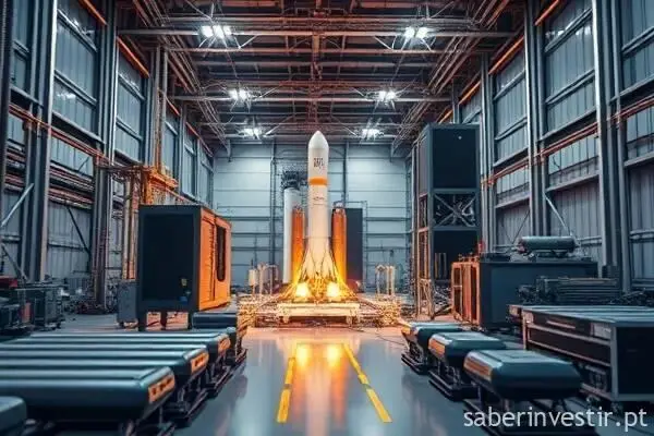 SpaceX acelera integração na cadeia de chips com nova unidade no Texas