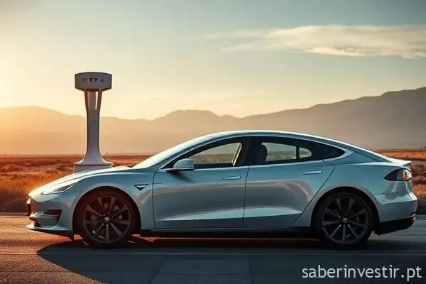Tesla falha previsões de entregas e aumenta pressão financeira
