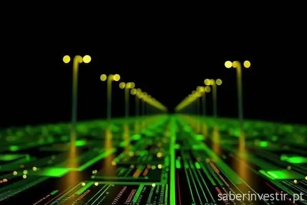 Nvidia reforça liderança em IA com crescimento explosivo e vantagem tecnológica sustentável Nvidia reforça liderança em IA com crescimento explosivo e vantagem tecnológica sustentável