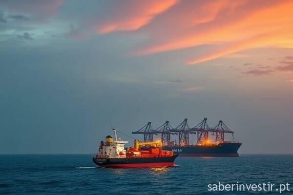 Reabertura do Estreito de Ormuz não garante normalização do mercado energético Reabertura do Estreito de Ormuz não garante normalização do mercado energético