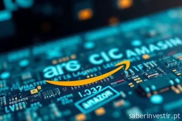 Possível entrada da Amazon em chips de IA pode impulsionar receitas da Arm