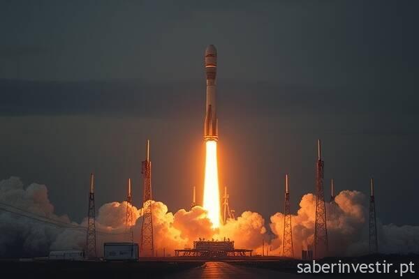 IPO histórica da SpaceX pode redefinir confiança no setor tecnológico e IA IPO histórica da SpaceX pode redefinir confiança no setor tecnológico e IA