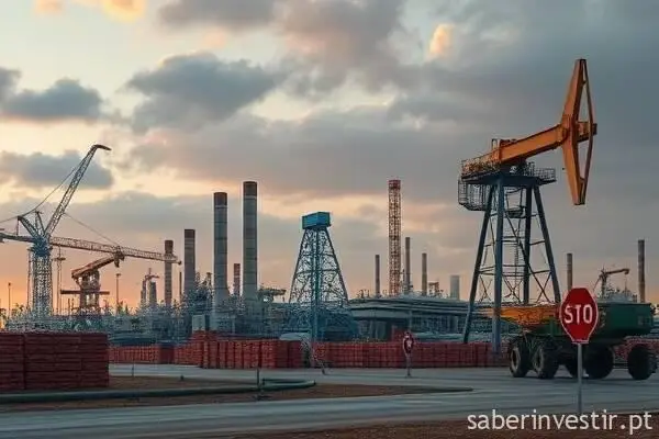 Mercados globais sobem com otimismo geopolítico e queda do petróleo
