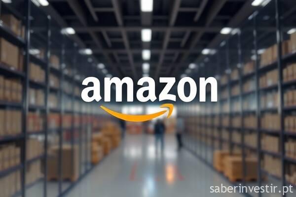 Avaliação contida e aposta em IA podem tornar Amazon oportunidade rara Avaliação contida e aposta em IA podem tornar Amazon oportunidade rara