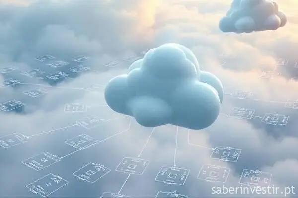 UE investe 180 milhões em cloud europeia para reforçar autonomia digital estratégica