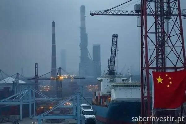 Dependência comercial da UE face à China agrava défice e riscos industriais