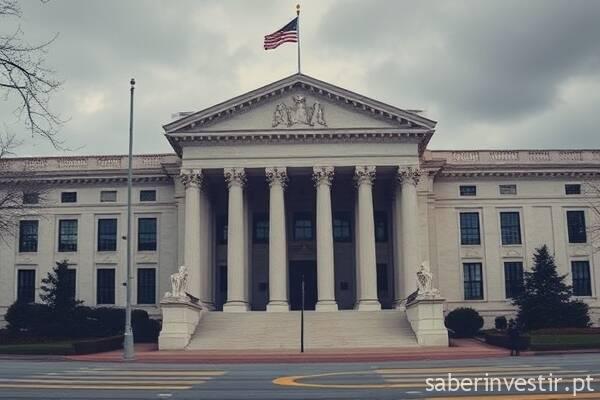 Mudança estrutural na economia desafia política de juros do Fed Mudança estrutural na economia desafia política de juros do Fed