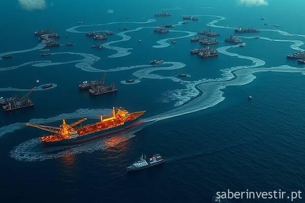 Irã recua na reabertura de Ormuz e reacende risco energético global Irã recua na reabertura de Ormuz e reacende risco energético global