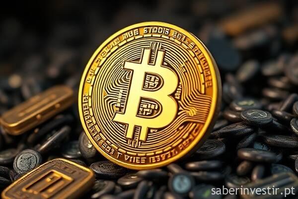 Queda das criptomoedas contrasta com ações e reforça aposta no Bitcoin