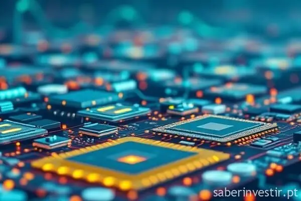 TSMC impulsionada pela procura de chips de IA e crescimento acelerado