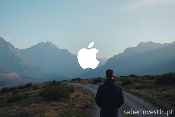 Apple aposta em nova liderança para reduzir dependência do iPhone e impulsionar inovação