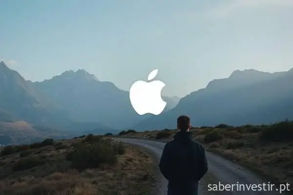 Apple aposta em nova liderança para reduzir dependência do iPhone e impulsionar inovação