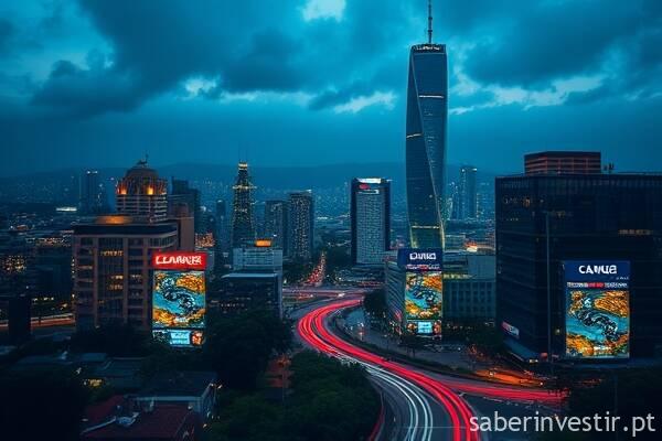 Alphabet impulsiona ações com aposta reforçada em IA e cloud empresarial Alphabet impulsiona ações com aposta reforçada em IA e cloud empresarial
