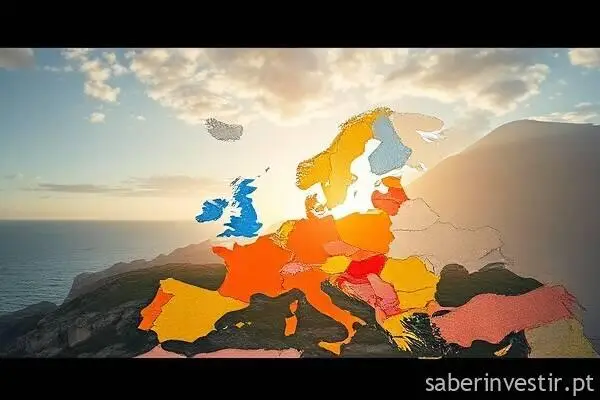 Europa lidera prosperidade global, mas riqueza real depende da distribuição e impacto social
