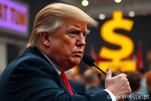 Evento cripto exclusivo ligado a Trump levanta críticas éticas e riscos de mercado