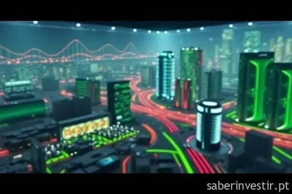 Ações da Nvidia sob pressão com avanço dos chips de IA da Google