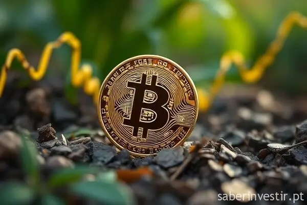 Bitcoin aproxima-se de máximos mensais com sinais de força no mercado