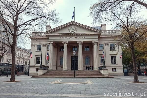 Banco de Inglaterra alerta para possível correção nos mercados globais