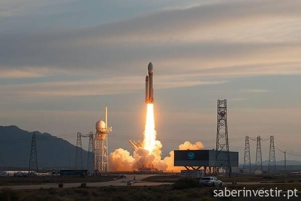 SpaceX acelera aposta em IA e desafia gigantes tecnológicos SpaceX acelera aposta em IA e desafia gigantes tecnológicos