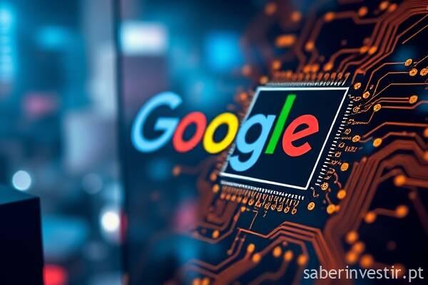 Google e Marvell avançam em chips de IA e impulsionam ações