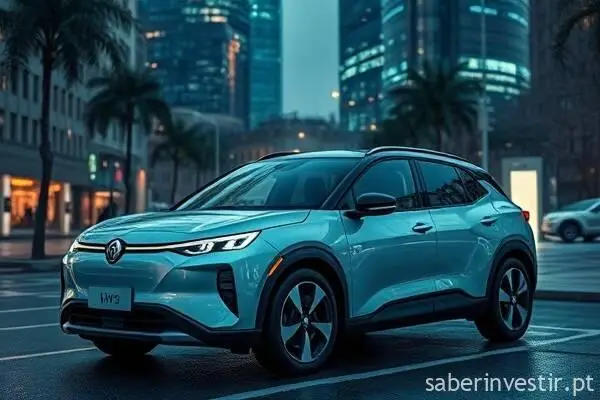 Alta do petróleo impulsiona procura global por elétricos chineses