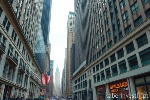 Wall Street fecha semana com recordes impulsionada por tecnologia