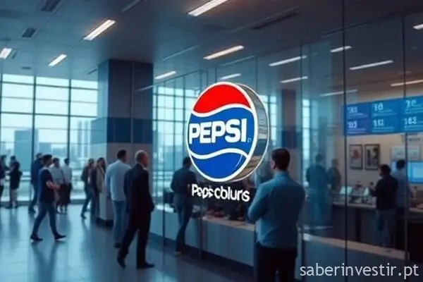 PepsiCo reforça perspetivas com IA, resultados sólidos e apoio de analistas