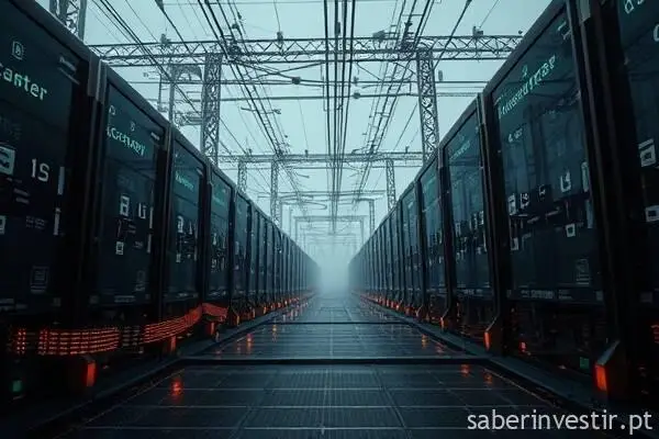 Investidores pressionam Alphabet por transparência climática na expansão da IA Investidores pressionam Alphabet por transparência climática na expansão da IA