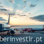 Pressão nos custos ameaça setor aéreo europeu, diz Ryanair