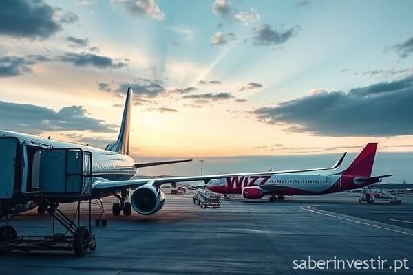 Pressão nos custos ameaça setor aéreo europeu, diz Ryanair