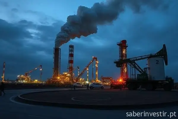 Guerra no Irão impulsiona resultados de BP e Barclays