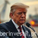 Trump endurece pressão sobre Irão e tensão geopolítica cresce