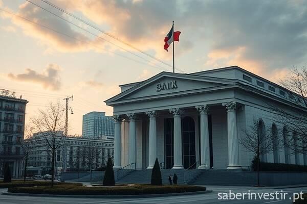 Banca europeia lucra com volatilidade, mas riscos geopolíticos aumentam