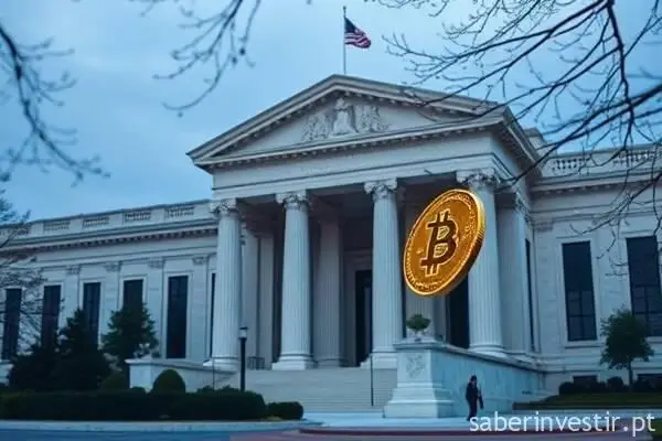 Bitcoin pode cair com mudança no comando do Fed