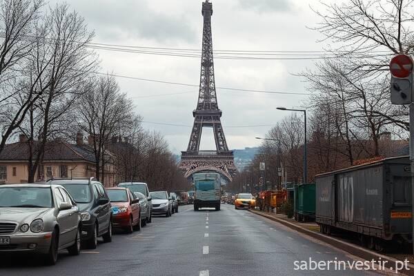 França define plano para abandonar combustíveis fósseis França define plano para abandonar combustíveis fósseis
