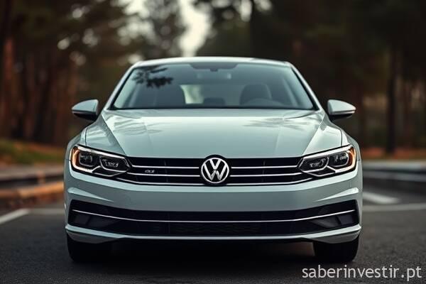 Volkswagen enfrenta pressão e prepara novos cortes estruturais Volkswagen enfrenta pressão e prepara novos cortes estruturais