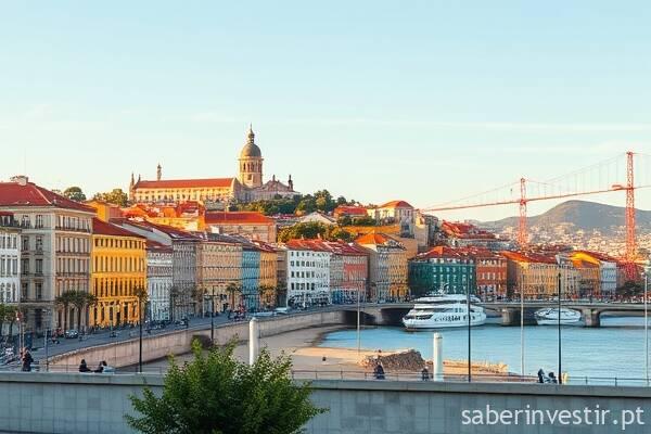 Lisboa lidera salários e acentua desigualdades regionais Lisboa lidera salários e acentua desigualdades regionais